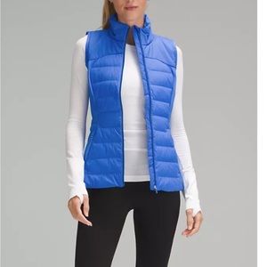 Lululemon Down For It All Vest